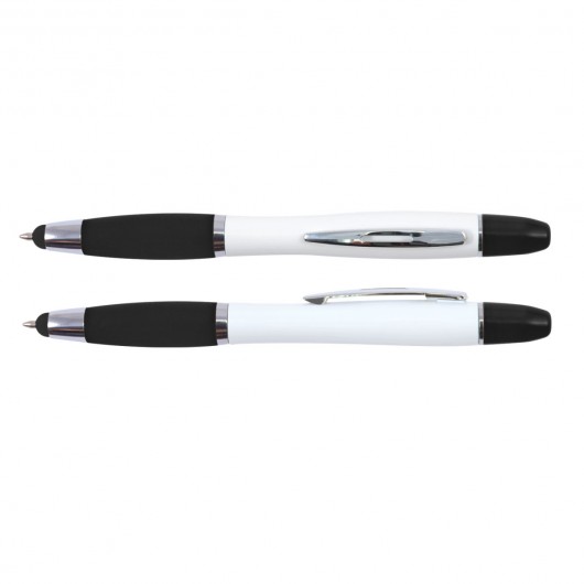 Stylus Highlighter Pens Black